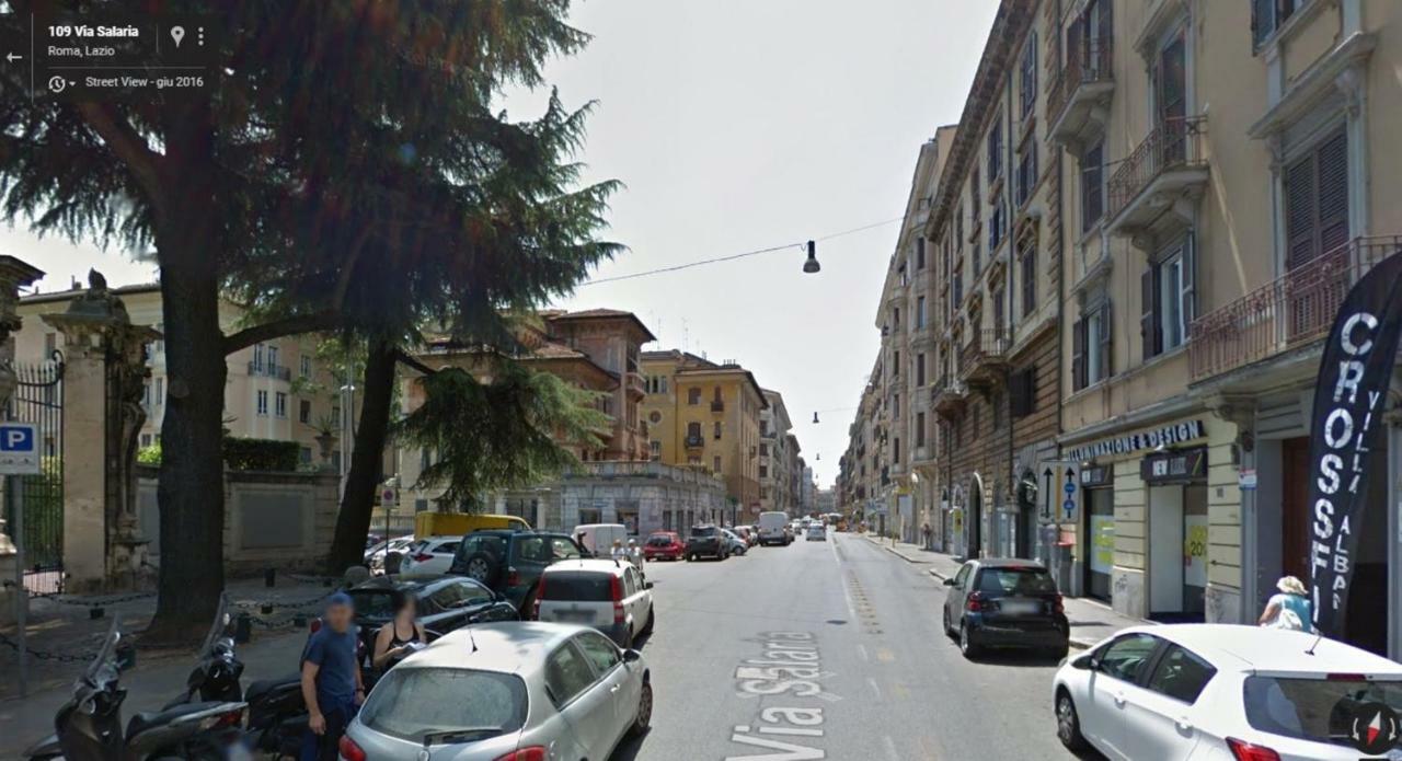 Roma Central Studio Apartamento