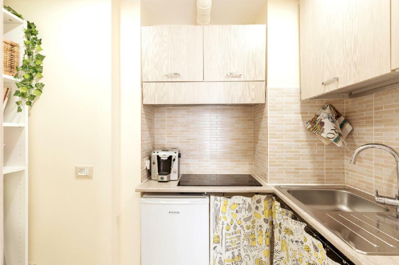 Roma Central Studio Apartamento *