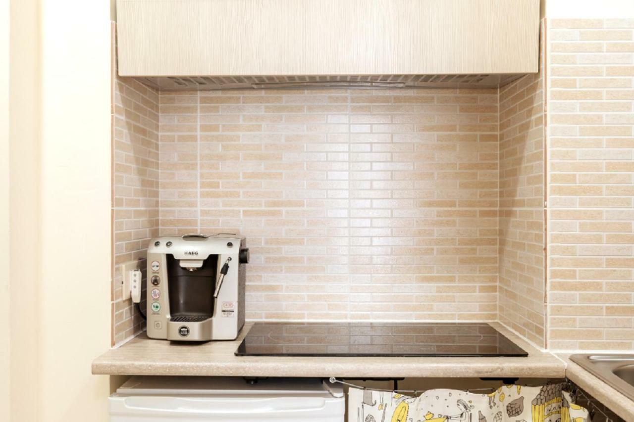 Apartamento Roma Central Studio